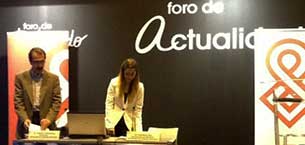 Afi Escuela de Finanzas en FIEP�2012, Feria Internacional de
Estudios de Postgrado