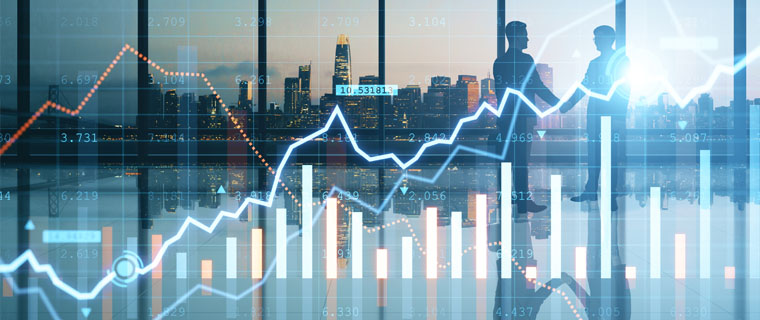 Simetría especular y cluster de volatilidad